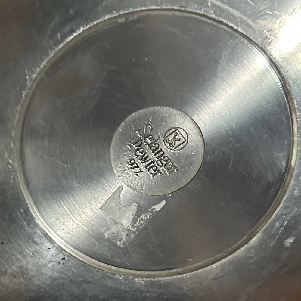 Selangor Pewter Pitcher